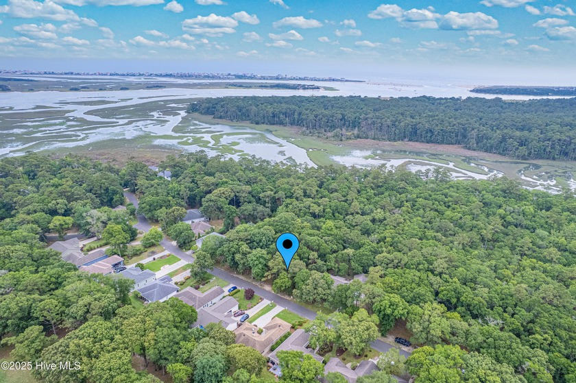 Discover your own piece of paradise in the gated, waterfront - Beach Lot for sale in Supply, North Carolina on Beachhouse.com
