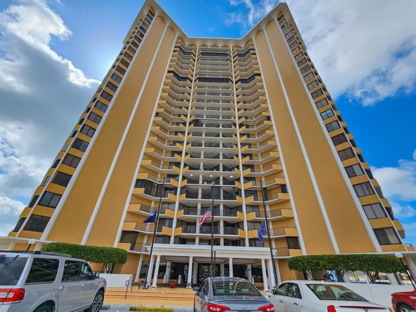 Once you step into this LUXURIOUS OCEANFRONT TOWER, you will say - Beach Condo for sale in Myrtle Beach, South Carolina on Beachhouse.com