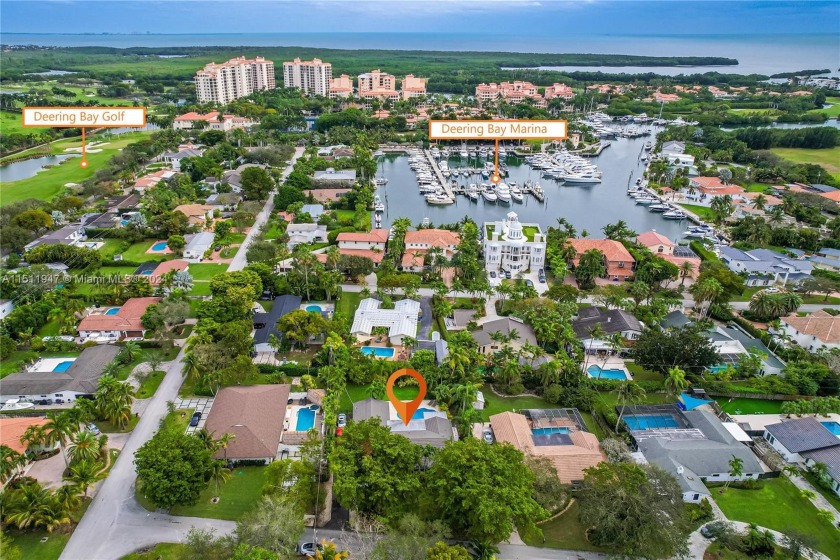 Welcome to this exclusive Private Marina Community in South - Beach Home for sale in Coral Gables, Florida on Beachhouse.com