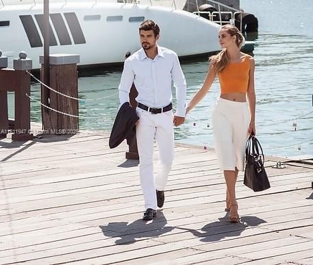 Experience luxury and income potential in this fully furnished - Beach Condo for sale in Miami, Florida on Beachhouse.com