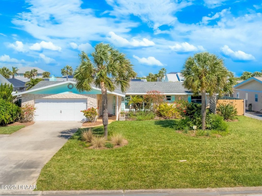BOATERS & FISHERMAN'S DREAM!!   Navigate to the OPEN OCEAN - Beach Home for sale in Ponce Inlet, Florida on Beachhouse.com