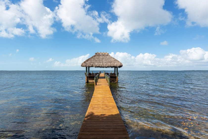 Discover the tranquility of this Bay front condominium with - Beach Condo for sale in Key Largo, Florida on Beachhouse.com