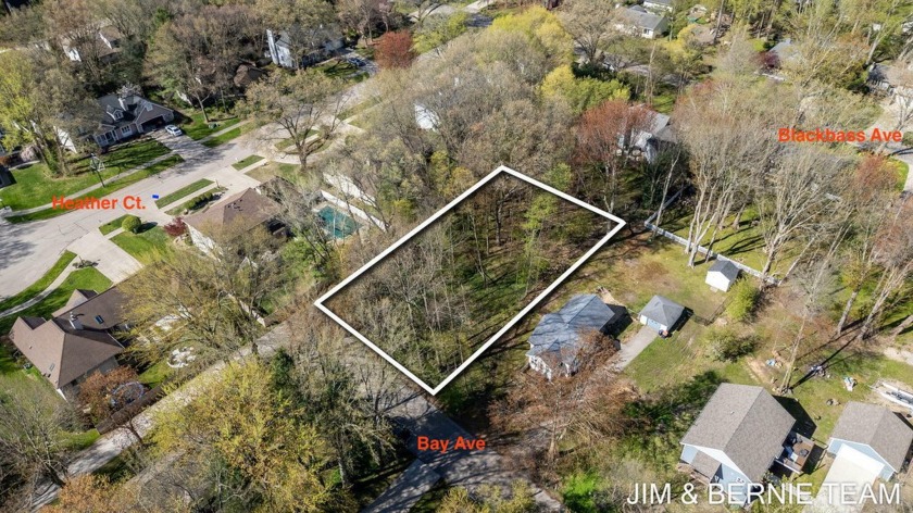 Tucked away on a quiet street, just south of Central Park & the - Beach Lot for sale in Holland, Michigan on Beachhouse.com