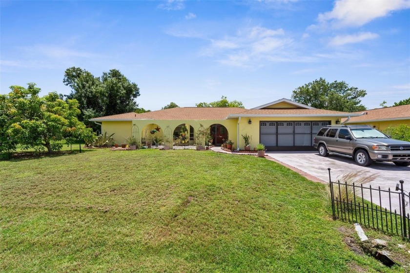 Rare opportunity back on the market and better than ever! Modern - Beach Home for sale in Punta Gorda, Florida on Beachhouse.com