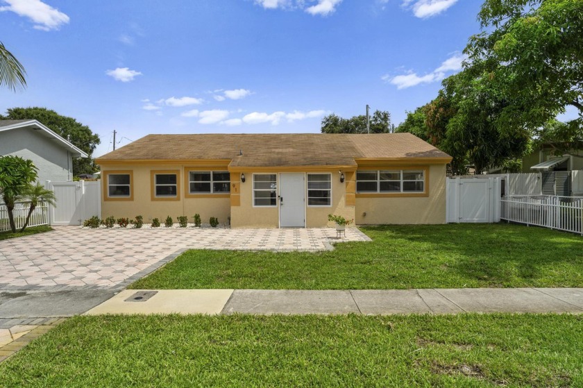 Welcome to your dream home! This beautifully renovated 5-bedroom - Beach Home for sale in Boynton Beach, Florida on Beachhouse.com