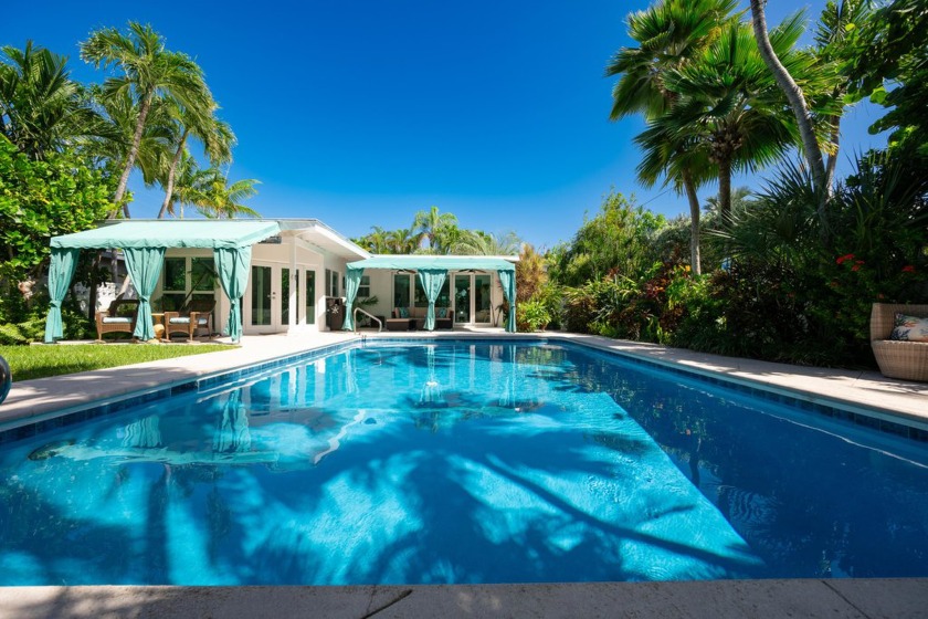 Experience tropical breezes and island charm in this beautifully - Beach Home for sale in Key West, Florida on Beachhouse.com