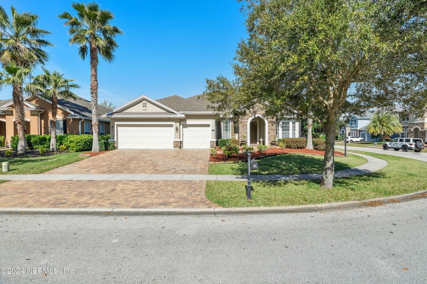 Fully enjoy the Nocatee life in this wonderful home located in - Beach Home for sale in Ponte Vedra, Florida on Beachhouse.com