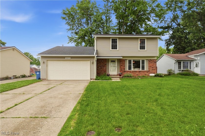 Welcome to this well-maintained 3 bedroom, 1.5 bath home in a - Beach Home for sale in Eastlake, Ohio on Beachhouse.com
