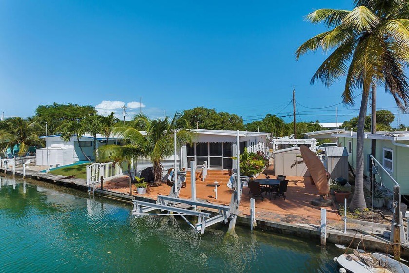 Welcome to your serene canal front retreat. This charming - Beach Home for sale in Marathon, Florida on Beachhouse.com