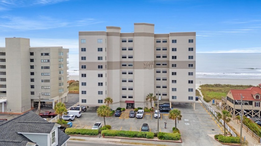 Welcome to Unit 405 at Xanadu II, a beautiful FURNISHED - Beach Condo for sale in North Myrtle Beach, South Carolina on Beachhouse.com