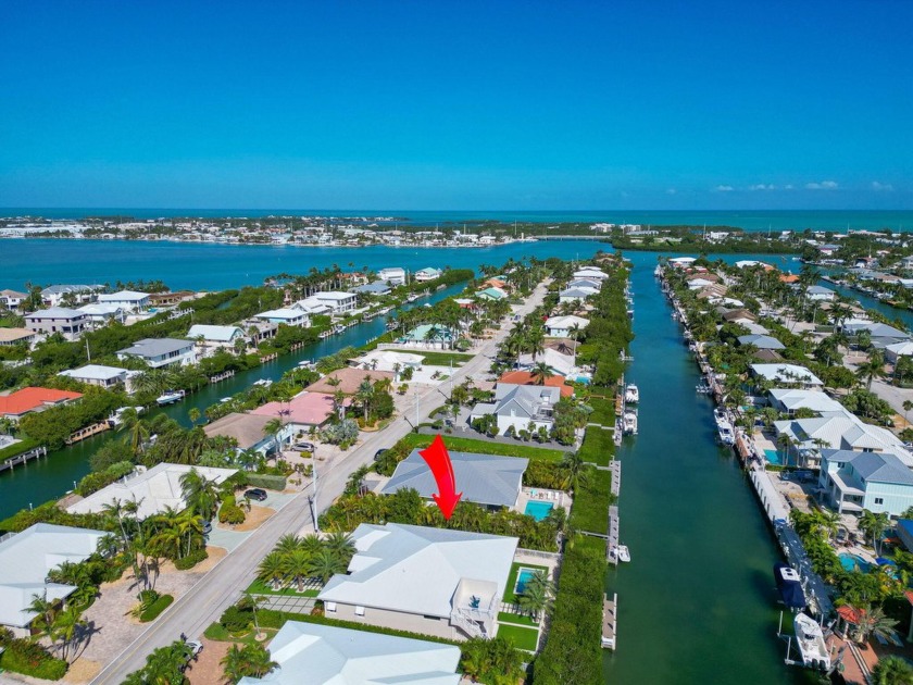 Experience Luxury Waterfront Living - 180 13th St, Key Colony - Beach Home for sale in Key Colony Beach, Florida on Beachhouse.com