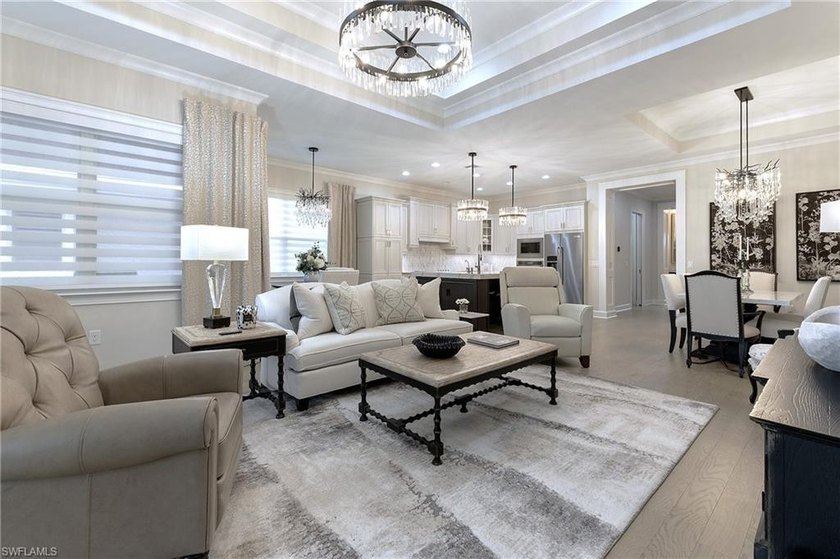 Welcome to timeless elegance in the prestigious Isles of Collier - Beach Home for sale in Naples, Florida on Beachhouse.com