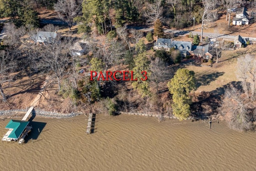 This residential building site offers expansive water views on - Beach Lot for sale in West Point, Virginia on Beachhouse.com