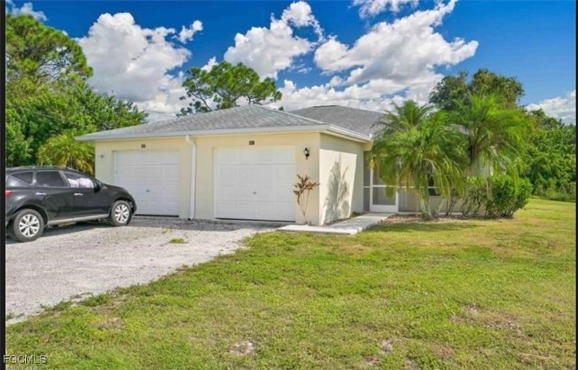 Beautifully Renovated Duplex in Lehigh Acres - Fully Rented - Beach Home for sale in Lehigh Acres, Florida on Beachhouse.com