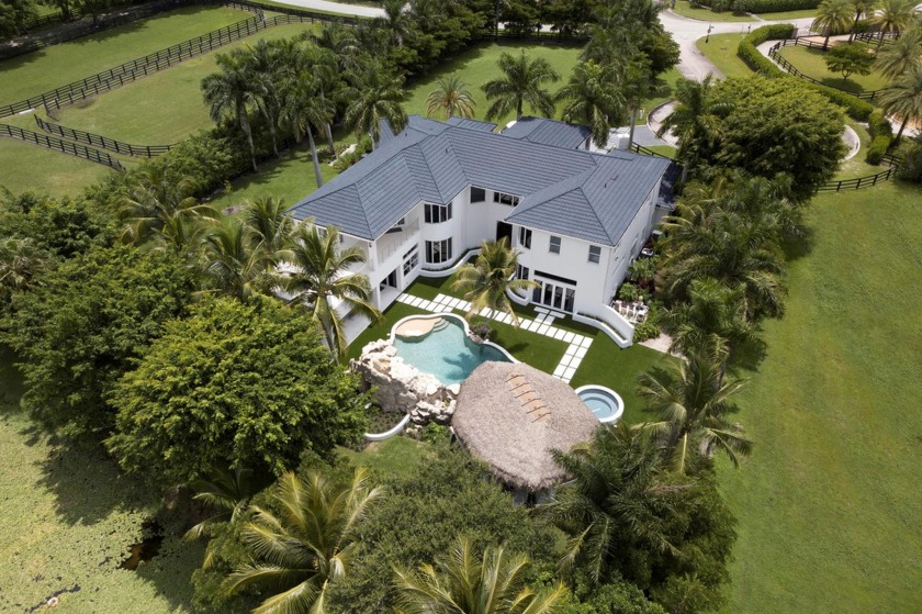 AVAILABLE FURNISHED AND TURNKEY!  This incredible contemporary - Beach Home for sale in Wellington, Florida on Beachhouse.com