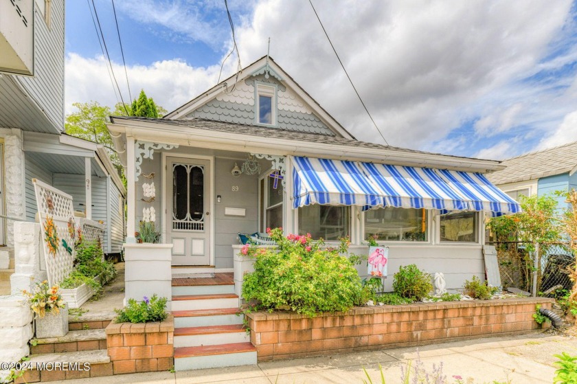 Welcome to this renovated Ocean Grove cottage. Nothing to do - Beach Home for sale in Ocean Grove, New Jersey on Beachhouse.com