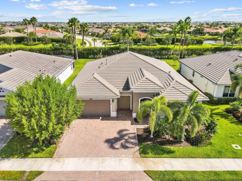 Welcome to Vitalia at Tradition, a premier 55+ manned-gated - Beach Home for sale in Port Saint Lucie, Florida on Beachhouse.com