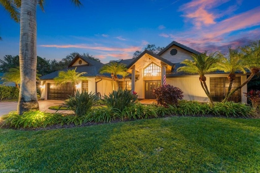 Location, Luxury & Lifestyle in Pelican Bay!

Welcome to - Beach Home for sale in Naples, Florida on Beachhouse.com