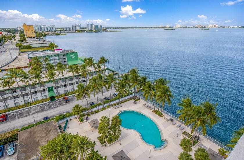 Breathtaking views and endless sunsets await in this spacious 1 - Beach Condo for sale in North Bay Village, Florida on Beachhouse.com
