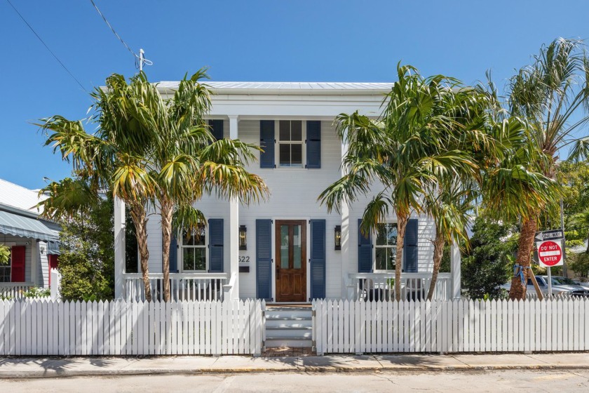 Discover the epitome of elevated Key West living in this - Beach Home for sale in Key West, Florida on Beachhouse.com