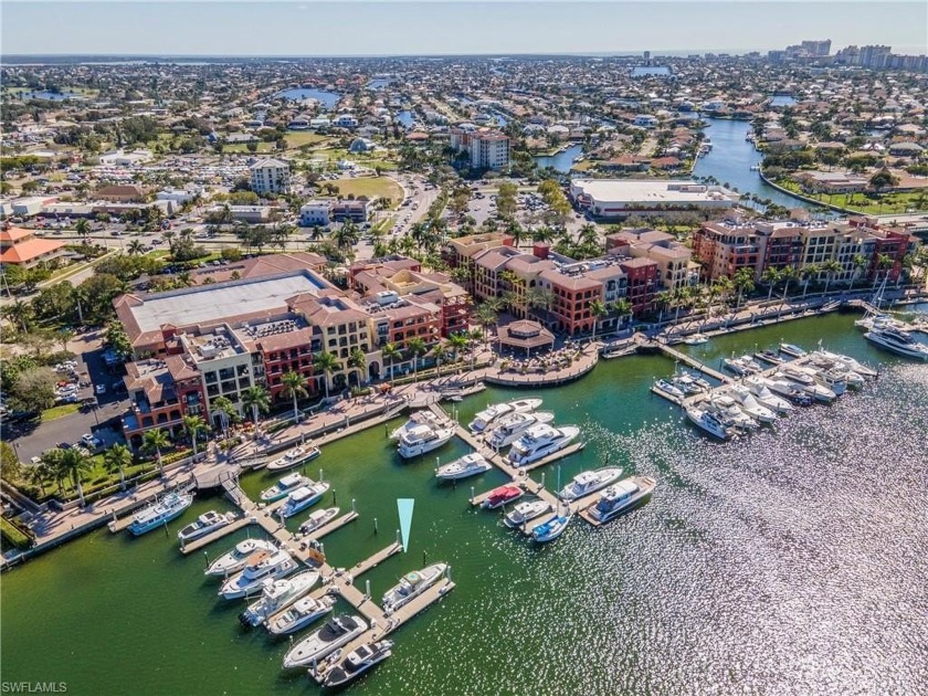 Exclusive Gulf Access Boat Slip on Smokehouse Bay - No Bridges! - Beach Lot for sale in Marco Island, Florida on Beachhouse.com