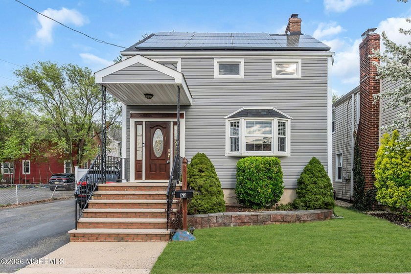 Welcome to 63 Broadway, a stunning home in the heart of Keyport - Beach Home for sale in Keyport, New Jersey on Beachhouse.com