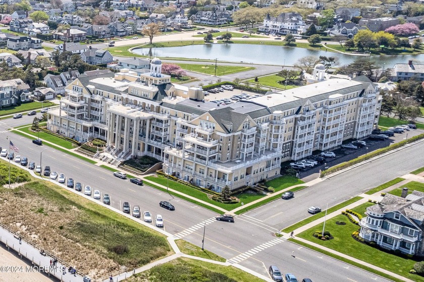 Welcome to Essex & Sussex, a beach front luxury 55+ active adult - Beach Condo for sale in Spring Lake, New Jersey on Beachhouse.com