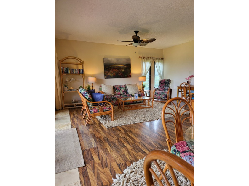 Centrally located on the east side oceanfront of Kauai, Kaha - Beach Condo for sale in Lihue, Hawaii on Beachhouse.com