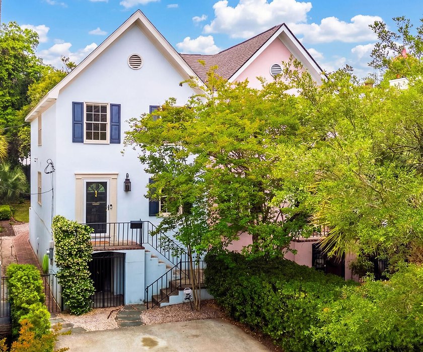 Welcome to 102 Beaufain B, nestled in the lovely Harleston - Beach Townhome/Townhouse for sale in Charleston, South Carolina on Beachhouse.com