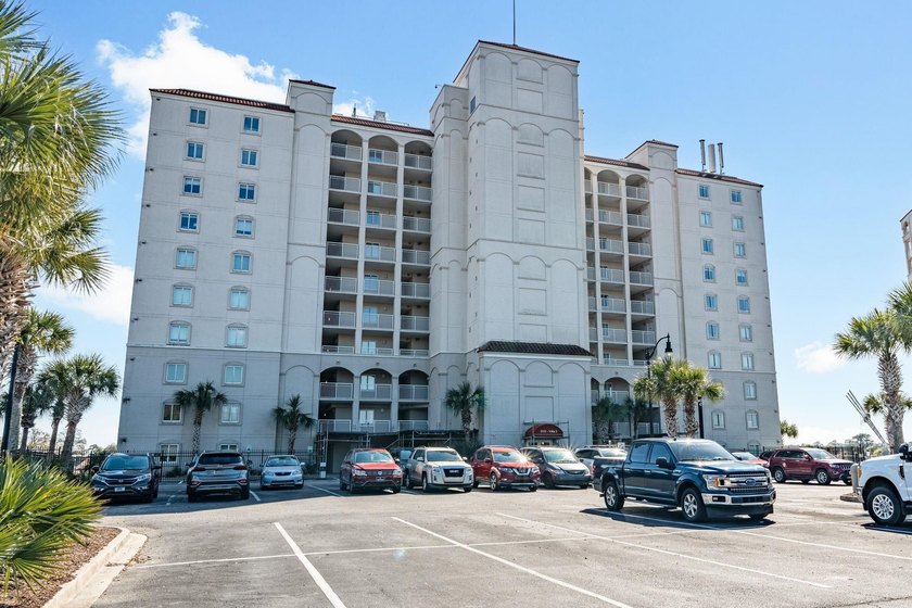 Experience elevated coastal living at Barefoot Yacht Club Villas - Beach Condo for sale in North Myrtle Beach, South Carolina on Beachhouse.com