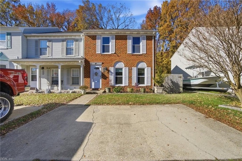 Rare opportunity to own this beautiful 3-bedroom 2.5-bathroom - Beach Townhome/Townhouse for sale in Virginia Beach, Virginia on Beachhouse.com