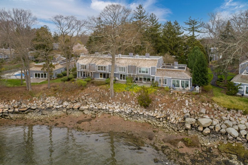 Nestled in immaculately maintained grounds sits this unit in a - Beach Condo for sale in Branford, Connecticut on Beachhouse.com