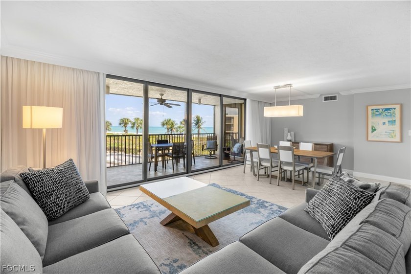 Step into this beachside escape, a proven income producing - Beach Condo for sale in Sanibel, Florida on Beachhouse.com