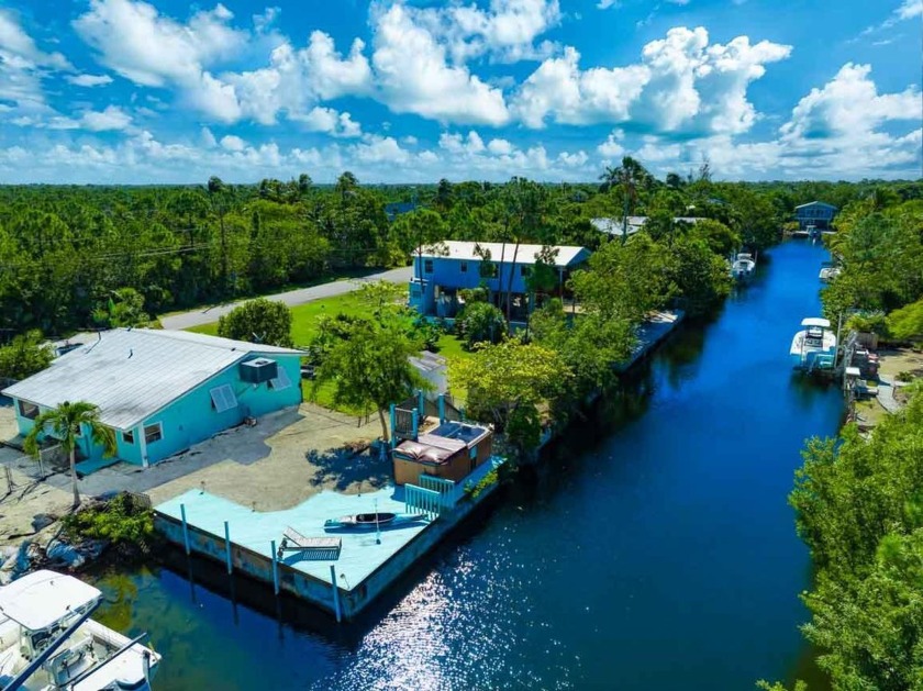 Nestled within the peaceful surroundings of the Key Deer Refuge - Beach Home for sale in Big Pine Key, Florida on Beachhouse.com