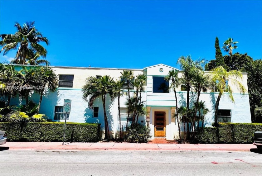 Stunning Art Deco Gem in South Beach! This exquisite 1-bedroom - Beach Condo for sale in Miami Beach, Florida on Beachhouse.com