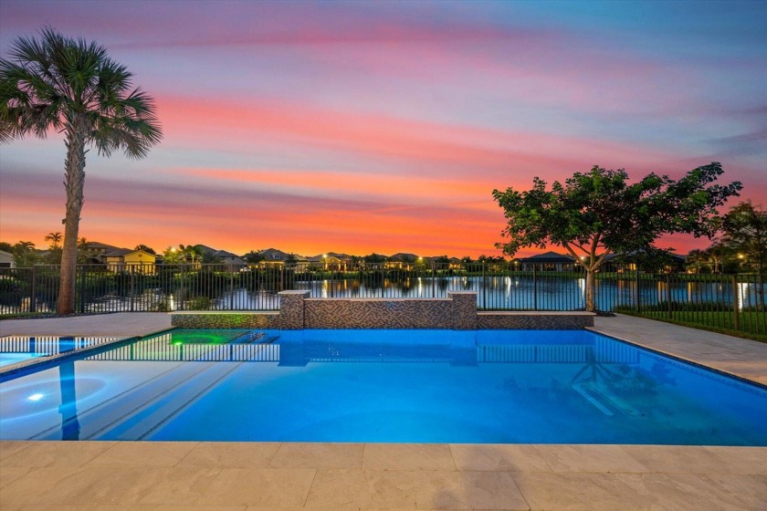 Beautiful lake views from this Stunning  NEWER CONSTRUCTION - Beach Home for sale in Jupiter, Florida on Beachhouse.com