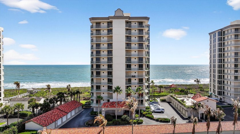 Live the oceanfront lifestyle at Altamira on North Hutchinson - Beach Condo for sale in Fort Pierce, Florida on Beachhouse.com