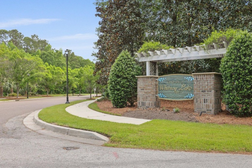 LAKEFRONT Living at Whitney Lake!Welcome to this stunning - Beach Home for sale in Johns Island, South Carolina on Beachhouse.com