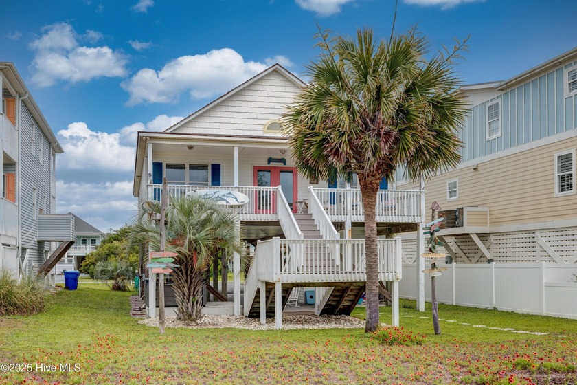 Come and experience DOLPHIN DIVE! Just one block from the beach - Beach Home for sale in Oak Island, North Carolina on Beachhouse.com