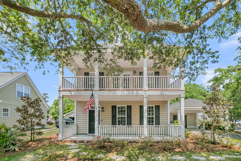 Welcome to 1249 Laurel Park Trail in the highly sought-after - Beach Home for sale in Mount Pleasant, South Carolina on Beachhouse.com