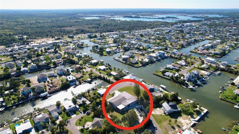 Welcome to your ultimate waterfront retreat - a meticulously - Beach Home for sale in Hernando Beach, Florida on Beachhouse.com
