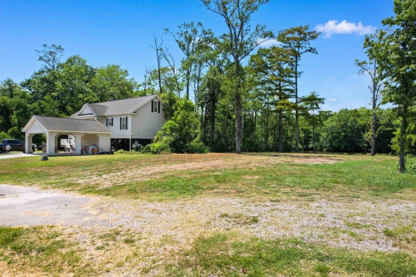 The RAREST possible HIGHLY desirable, DIRECT INTRACOASTAL - Beach Lot for sale in Myrtle Beach, South Carolina on Beachhouse.com