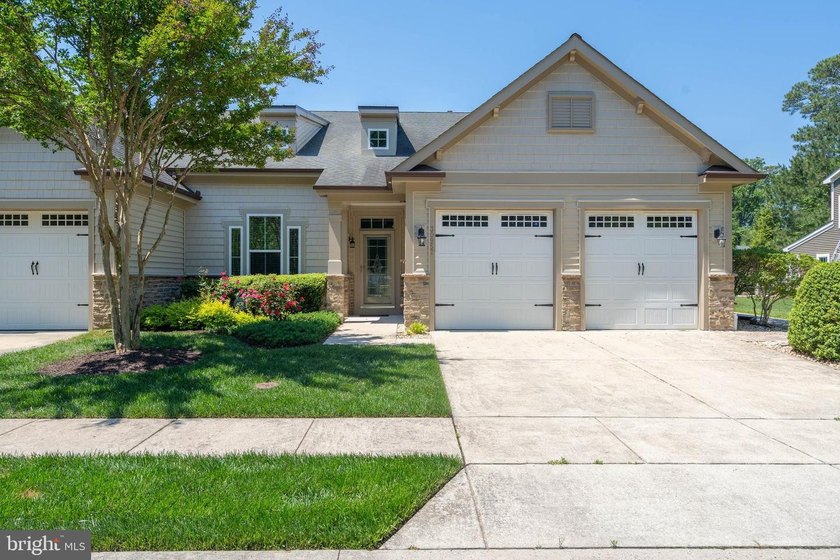 Beautiful 3 BD/2.5 BA NV Homes Severn End Unit Townhome with 2 - Beach Condo for sale in Ocean View, Delaware on Beachhouse.com