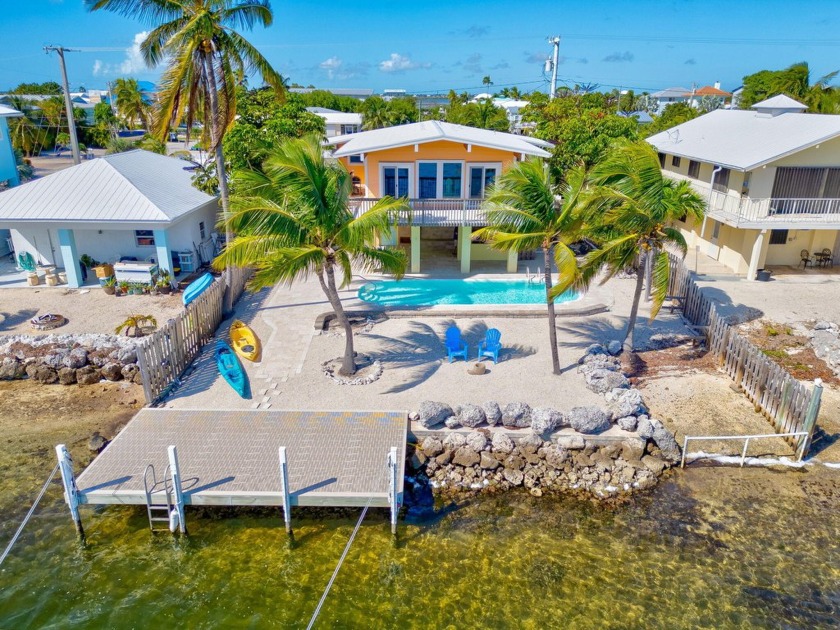 Welcome to your dream oasis in the heart of the Florida Keys! - Beach Home for sale in Ramrod Key, Florida on Beachhouse.com