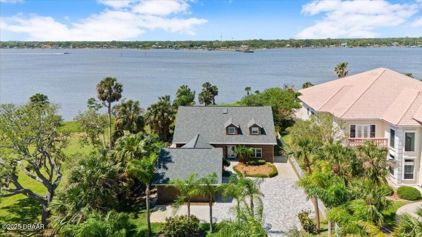 Beautiful remodeled RIVERFRONT POOL HOME offering the very best - Beach Home for sale in Daytona Beach, Florida on Beachhouse.com