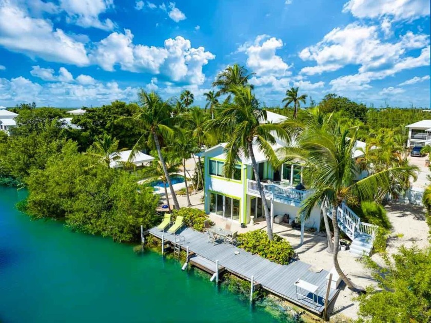 Nestled in the picturesque landscapes of Sugarloaf Shores, this - Beach Home for sale in Sugarloaf Key, Florida on Beachhouse.com