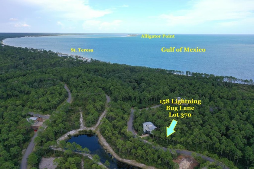 SummerCamp Beach, situated on the Gulf of Mexico on Florida's - Beach Lot for sale in Sopchoppy, Florida on Beachhouse.com