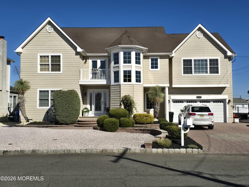 Welcome to turnkey luxury waterfront living in the Riviera - Beach Home for sale in Forked River, New Jersey on Beachhouse.com