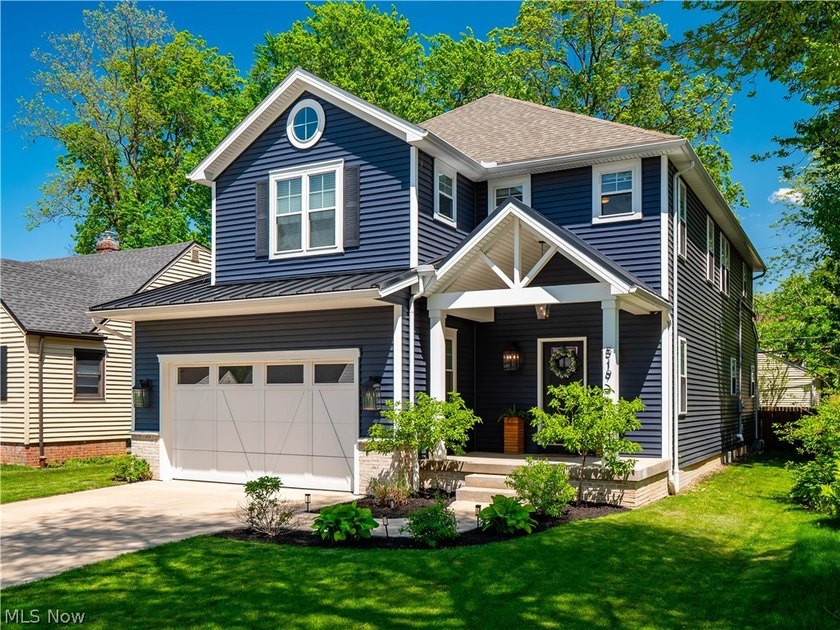 Welcome to this one of a kind newly custom built home in the - Beach Home for sale in Bay Village, Ohio on Beachhouse.com