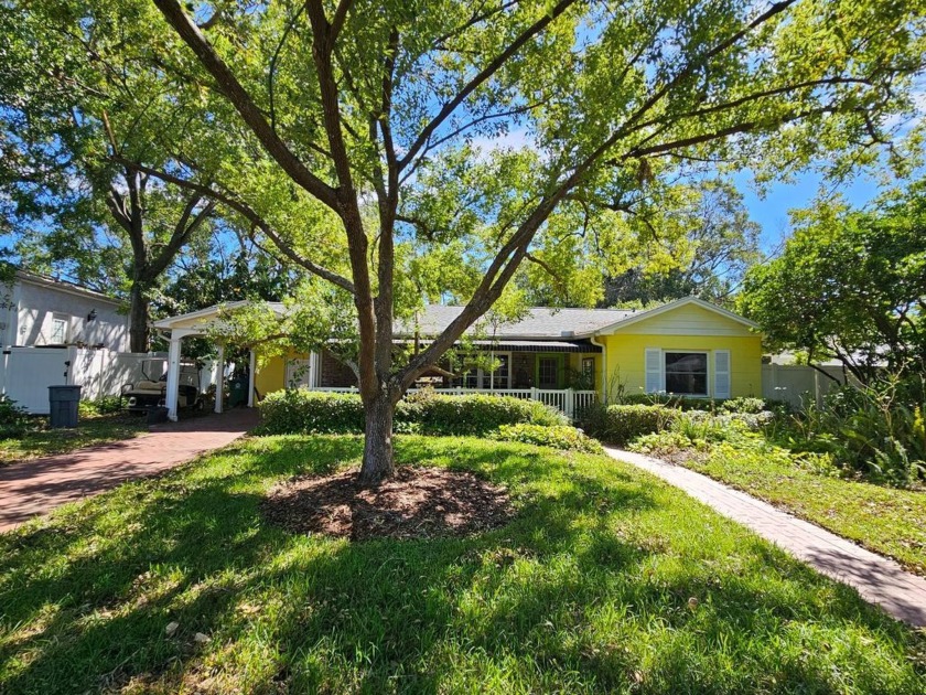 Under contract-accepting backup offers. Wonderful 79x125 lot a - Beach Home for sale in Tampa, Florida on Beachhouse.com